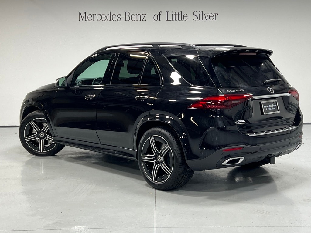 Used 2025 Mercedes-Benz GLE 450 4MATIC SUV