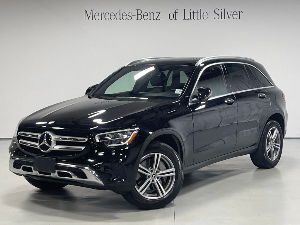 Certified 2021 Mercedes-Benz GLC GLC 300 SUV