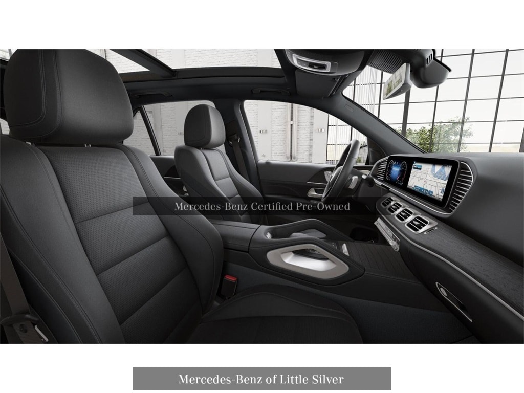 New 2026 Mercedes-Benz GLE 350 4MATIC SUV