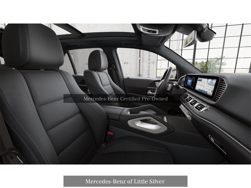2026 Mercedes Benz GLE 350 4MATIC photo 3