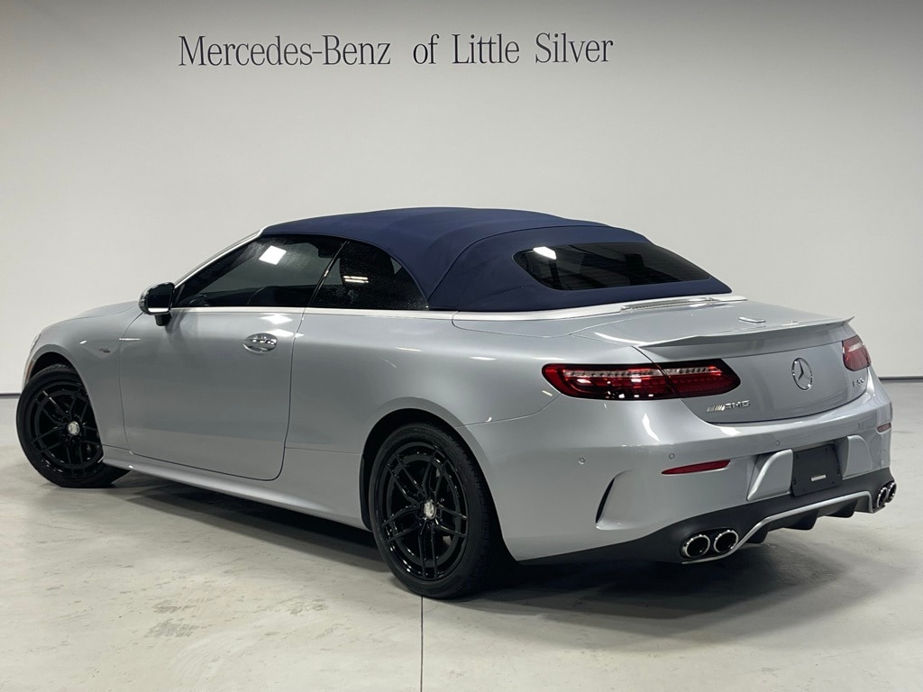 Certified 2023 Mercedes-Benz AMG E 53 E 53 AMG® Convertible