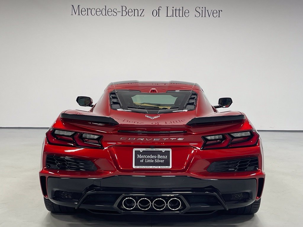 Used 2023 Chevrolet Corvette Z06 Coupe