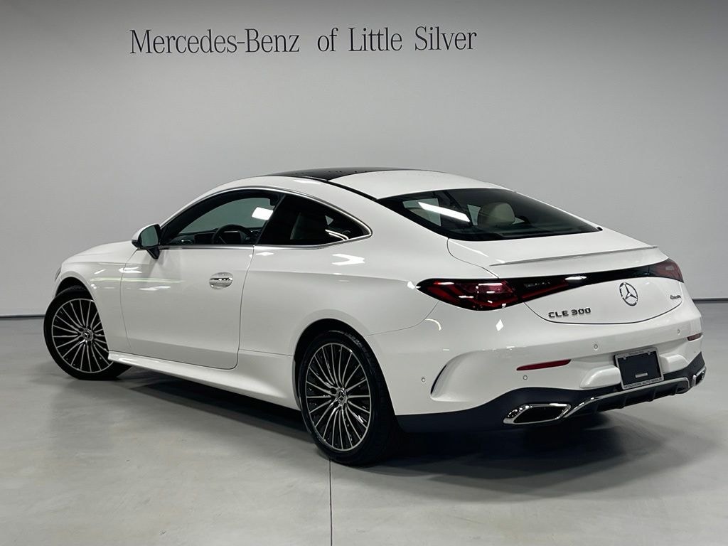 Used 2026 Mercedes-Benz CLE CLE 300 Coupe