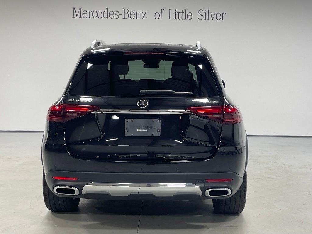 Certified 2025 Mercedes-Benz GLE GLE 350 SUV
