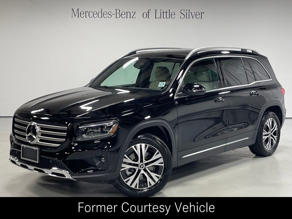 Certified 2026 Mercedes-Benz GLB GLB 250 SUV
