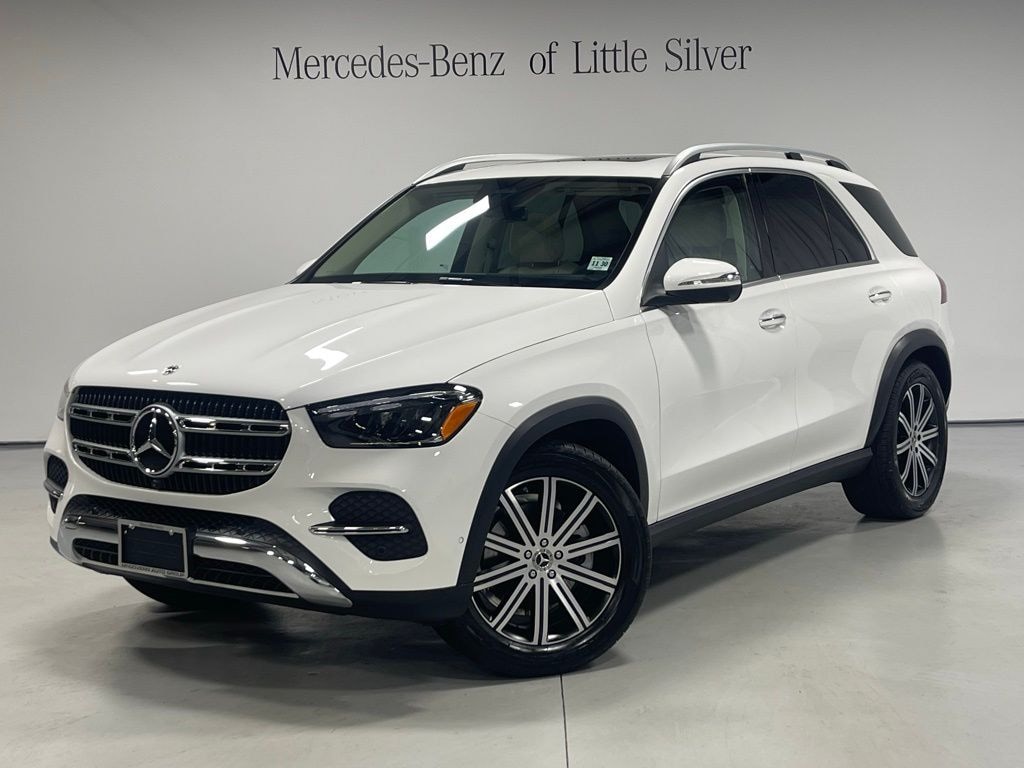 Certified 2026 Mercedes-Benz GLE GLE 350 SUV