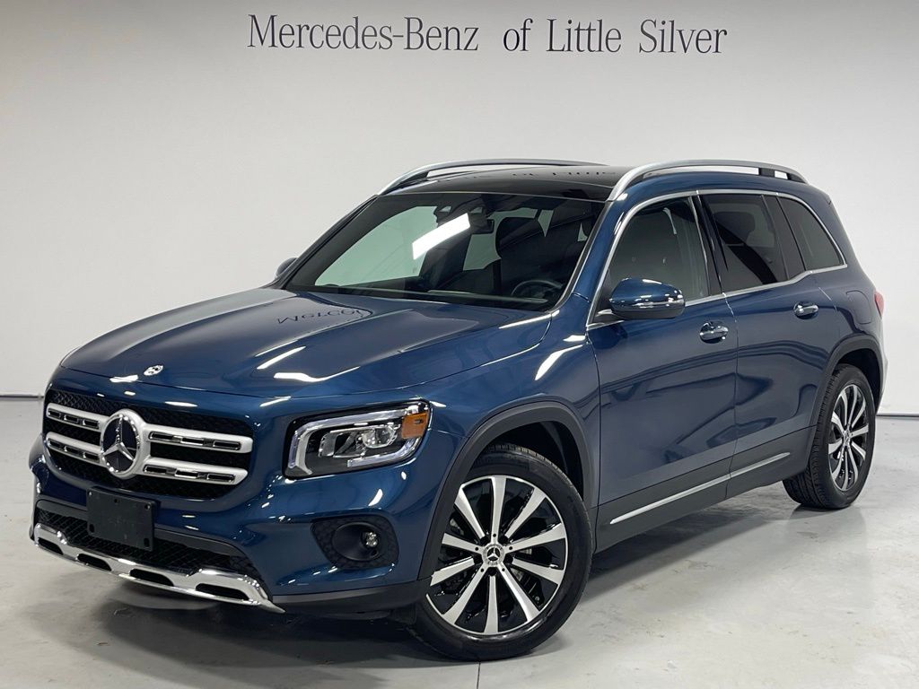 2022 Mercedes-Benz GLB Base