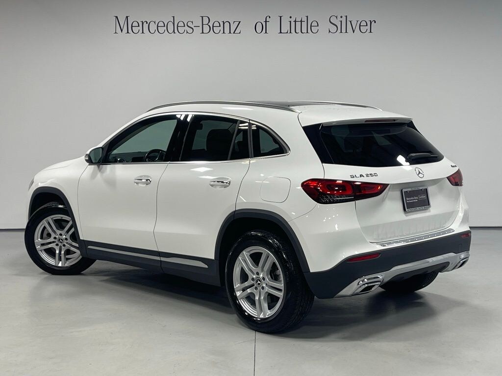 Certified 2022 Mercedes-Benz GLA 250 GLA 250 SUV