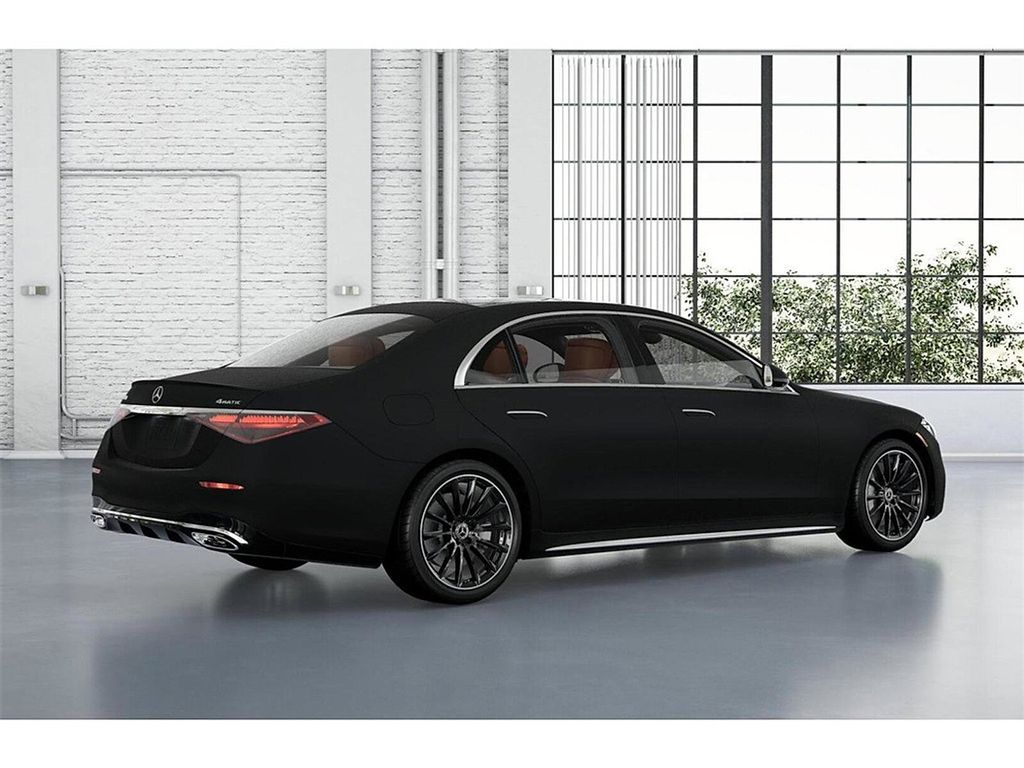 2026 Mercedes-Benz S-Class S 580 - Photo 19