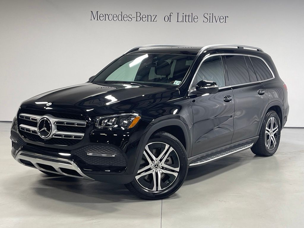 2022 Mercedes-Benz GLS
