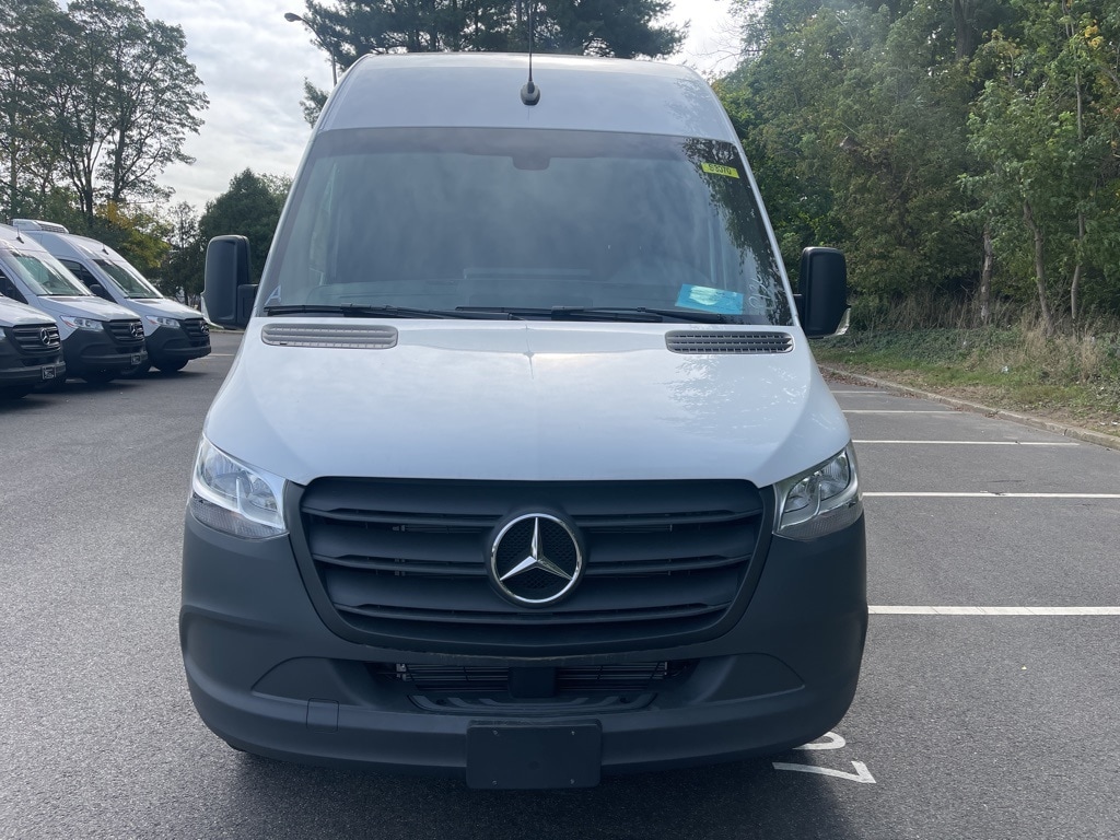 Used 2024 Mercedes-Benz Sprinter Cargo Van Base with VIN W1Y8NC3Y4RT190240 for sale in Little Silver, NJ