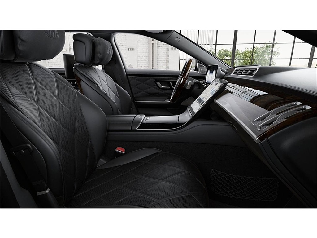 New 2026 Mercedes-Benz Maybach S 680 4MATIC Sedan