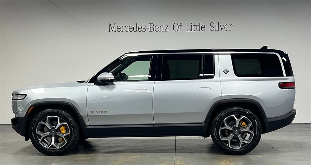 Used 2023 Rivian R1S Adventure with VIN 7PDSGABA3PN014948 for sale in Little Silver, NJ
