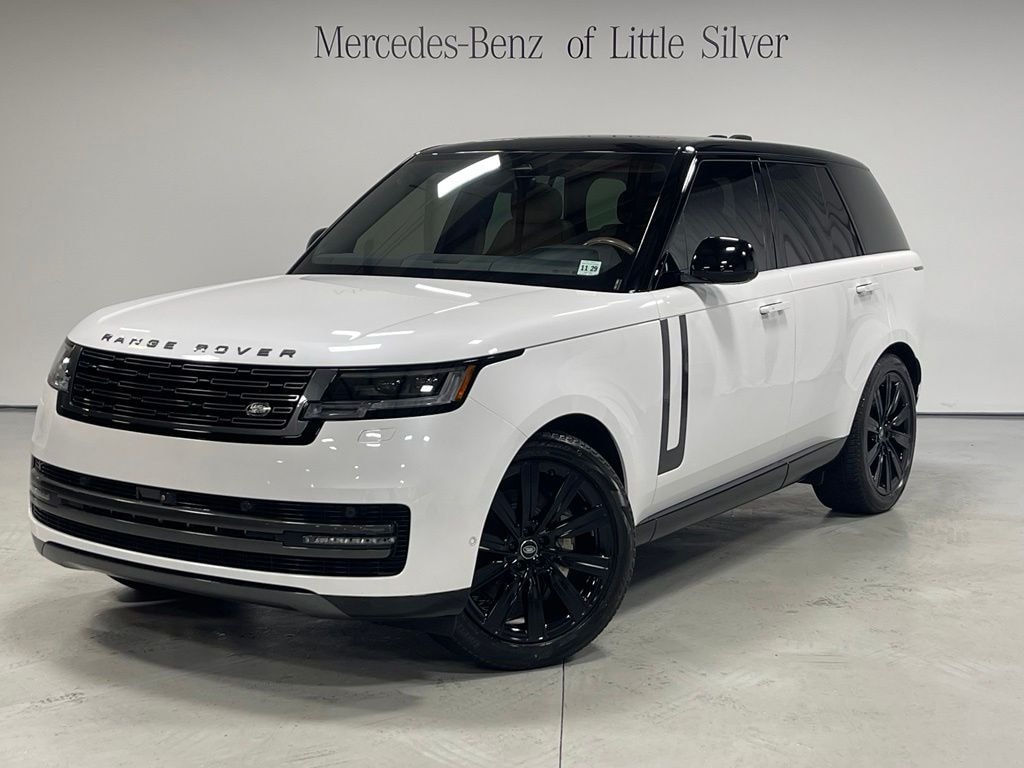 Used 2025 Land Rover Range Rover SE SUV
