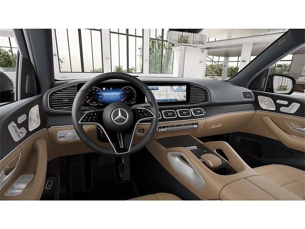 2026 Mercedes Benz GLE 450 4MATIC photo 3