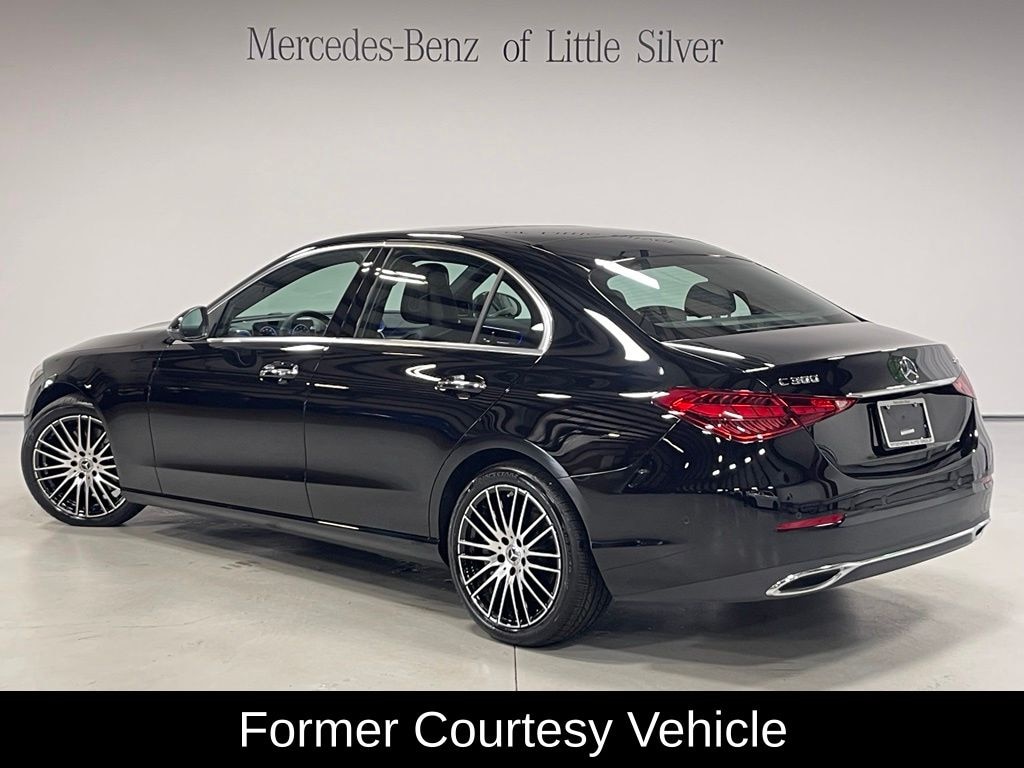 Used 2026 Mercedes-Benz C-Class C 300 Sedan