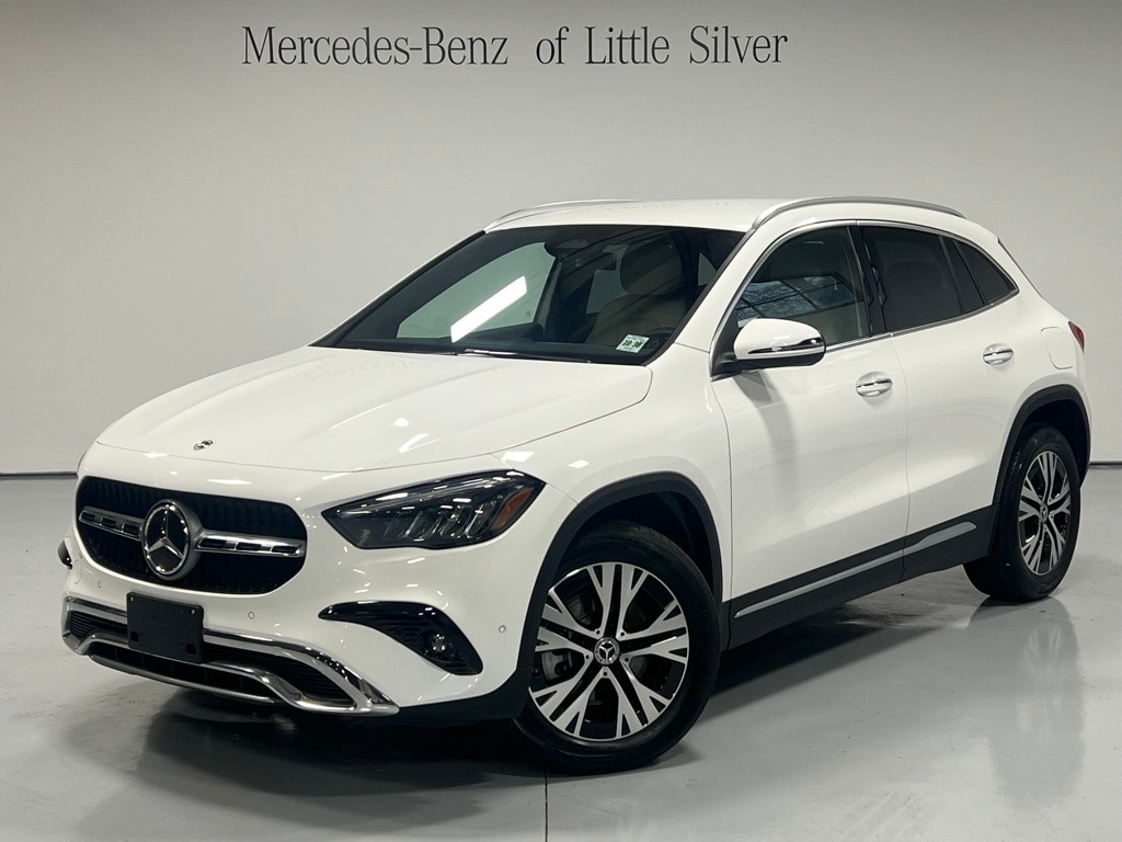 Certified 2025 Mercedes-Benz GLA 250 4MATIC SUV