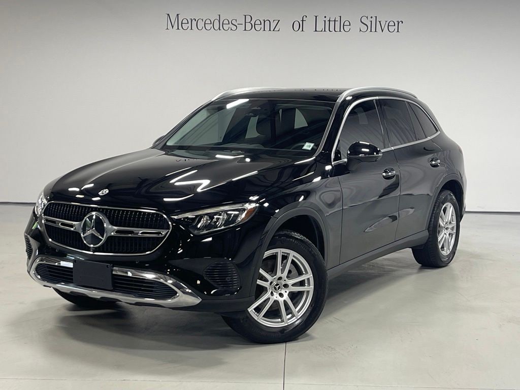 Certified 2023 Mercedes-Benz GLC GLC 300 SUV