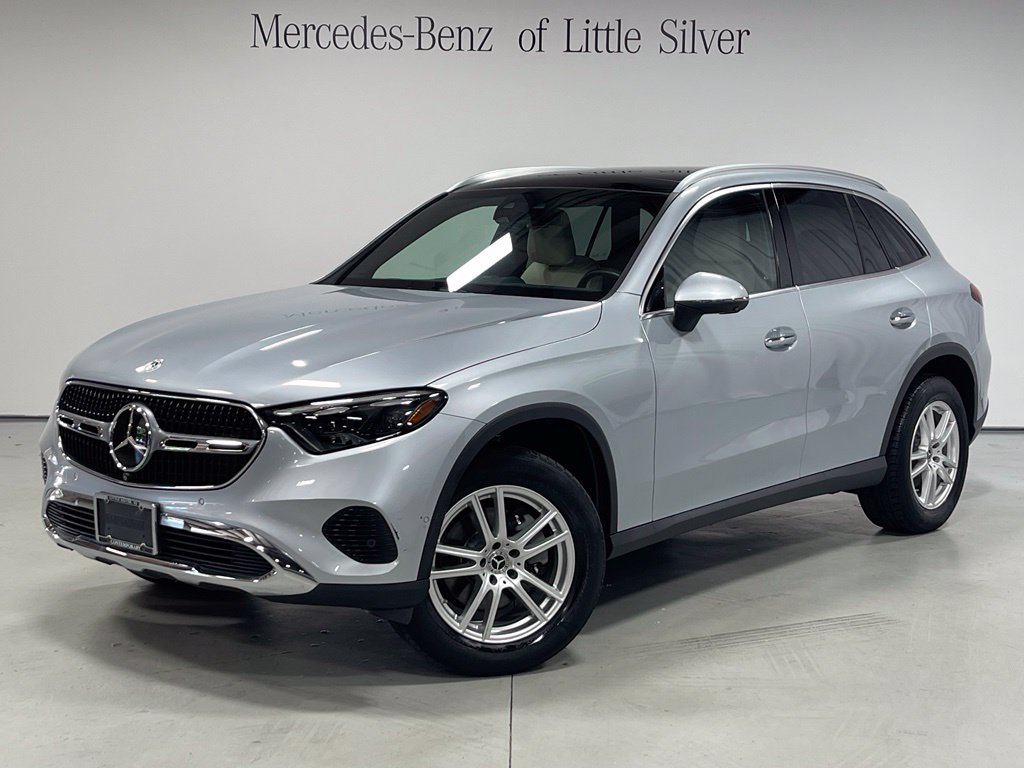 2023 Mercedes-Benz GLC 300