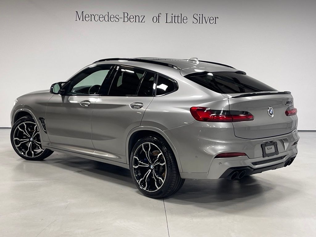 Used 2021 BMW X4 M Base Sports Activity Coupe