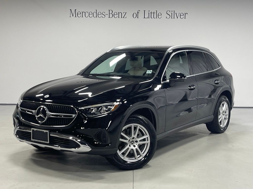 Used 2026 Mercedes-Benz GLC GLC 300 SUV