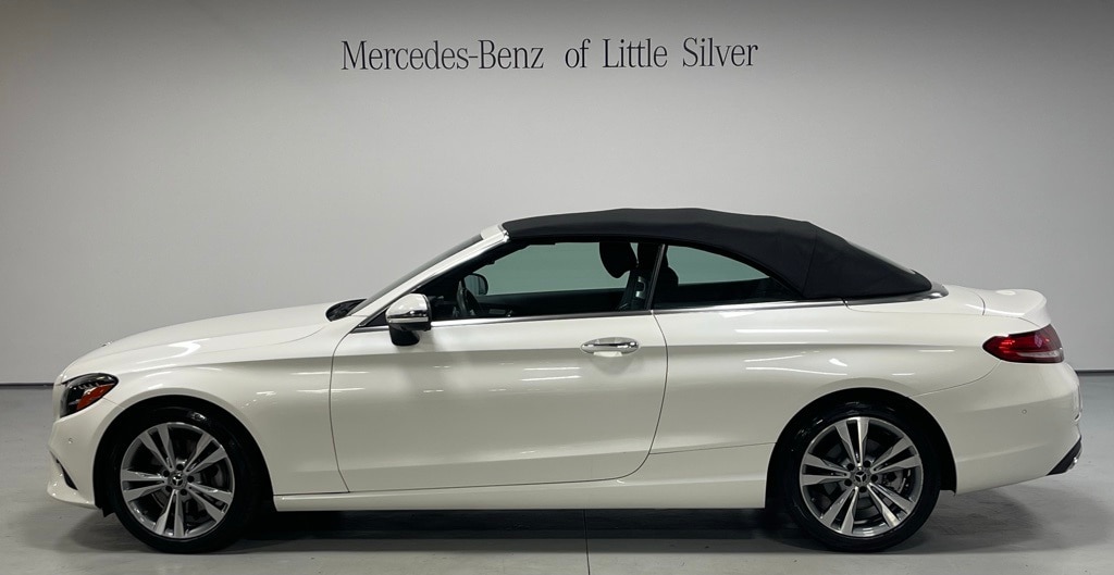 Used 2023 Mercedes-Benz C-Class C 300 Convertible