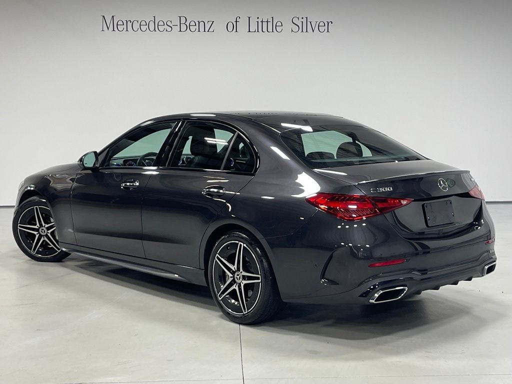 Certified 2023 Mercedes-Benz C-Class C 300 Sedan