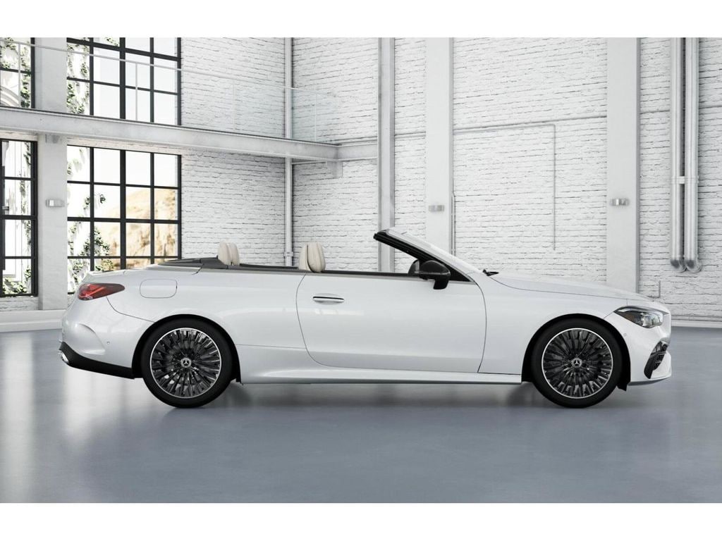 New 2027 Mercedes-Benz CLE 450 Base Convertible