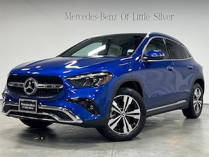 2025 Mercedes-Benz GLA 4MATIC SUV