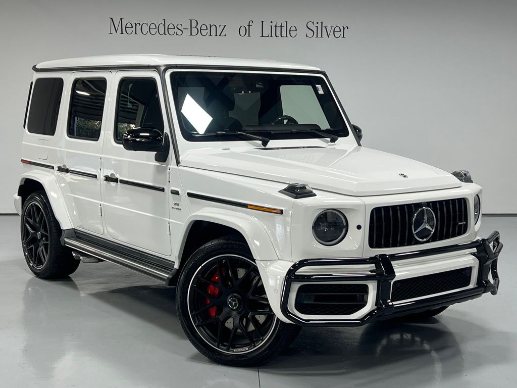 2023 Mercedes-Benz G-Class AMG G63 - Photo 7