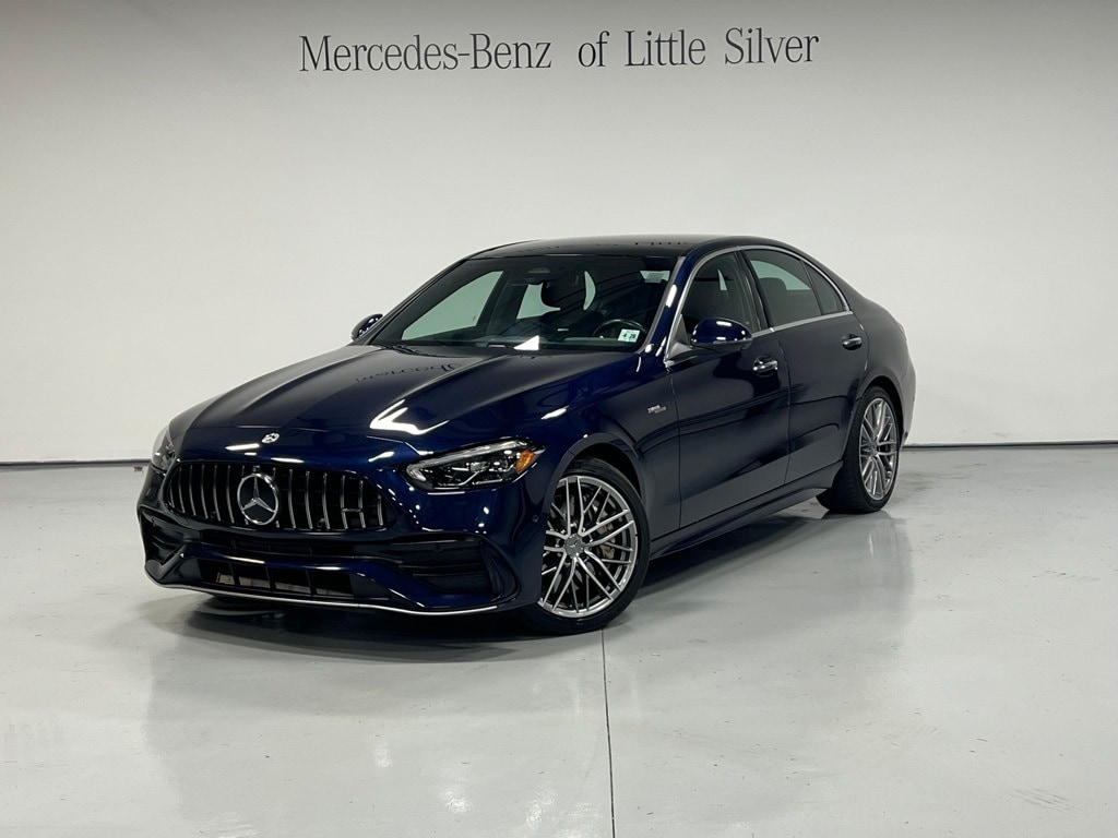 Used 2023 Mercedes-Benz AMG C 43 4MATIC Sedan