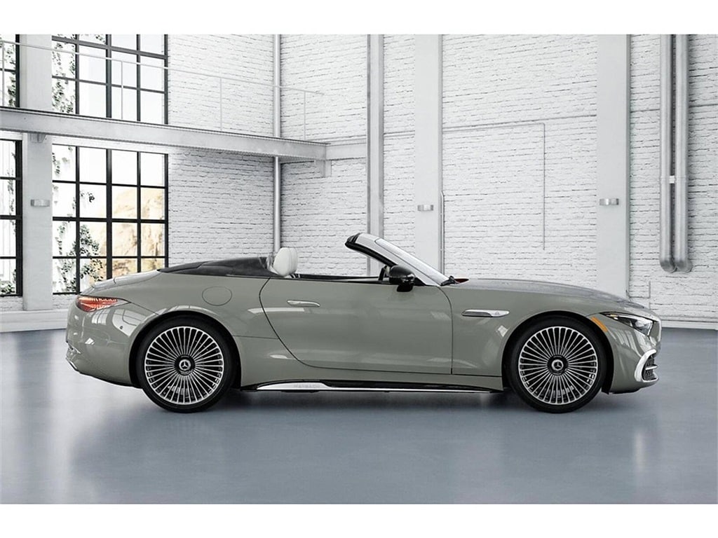 New 2026 Mercedes-Benz Maybach SL 680 Monogram Series 4MATIC Convertible