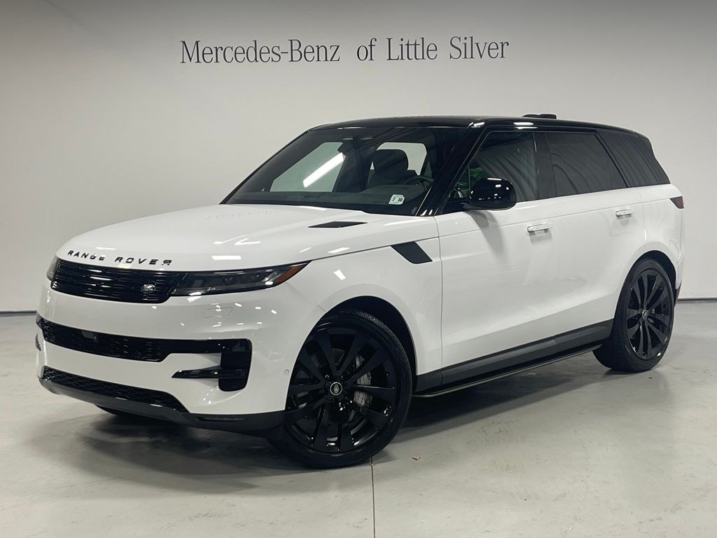 Used 2025 Land Rover Range Rover Sport SE SUV