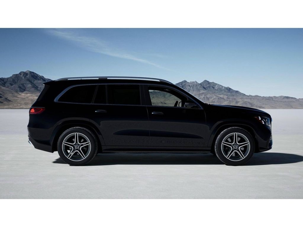 New 2027 Mercedes-Benz GLS 450 Base SUV