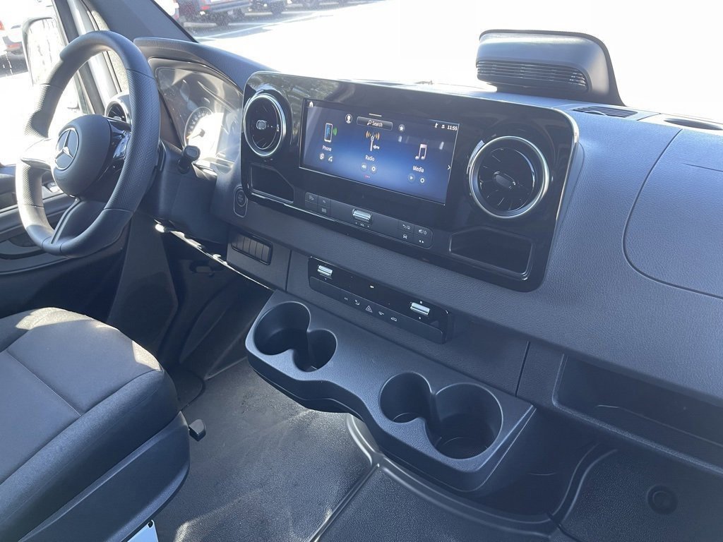 2026 Mercedes-Benz Sprinter Cargo Van Base - Photo 15
