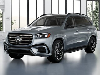 2026 Mercedes-Benz GLS 450 4MATIC SUV