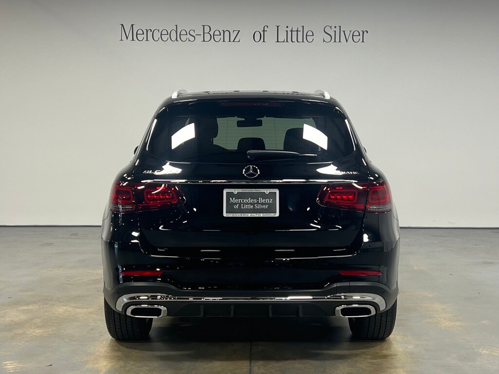2021 Mercedes Benz GLC 300 4MATIC photo 3
