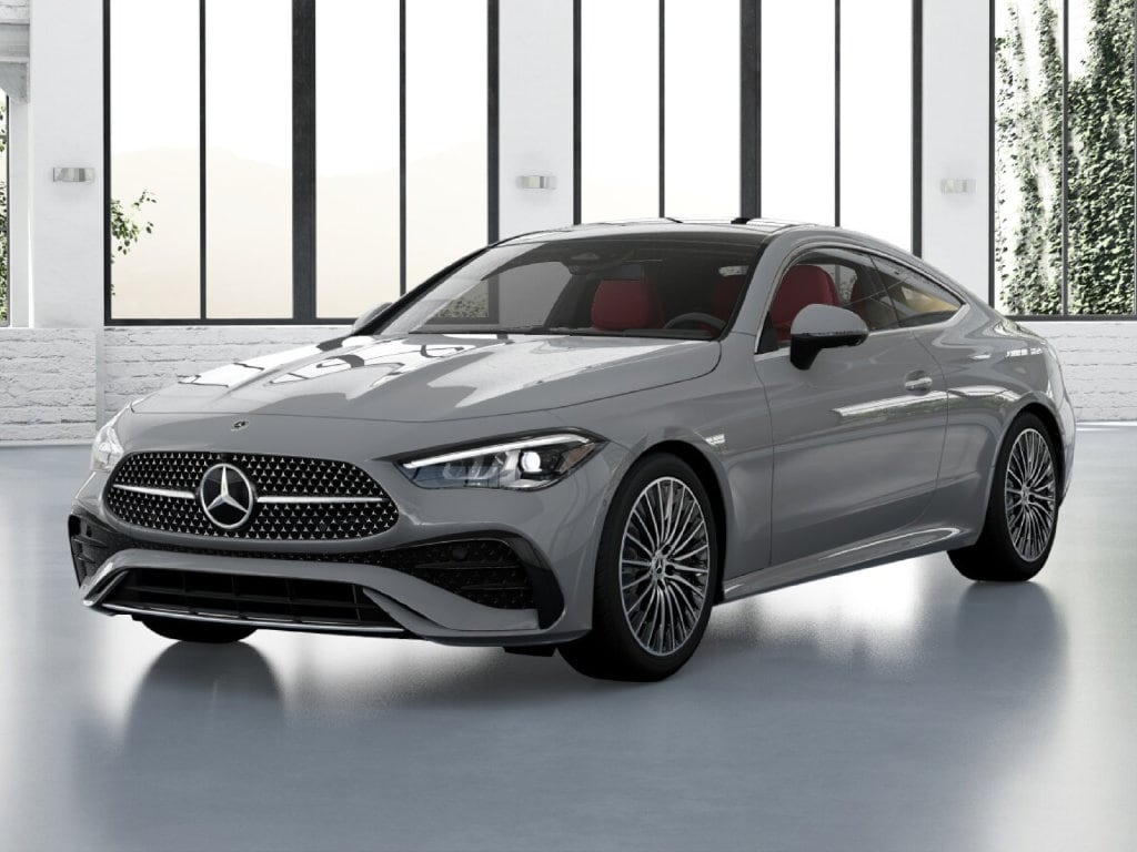 2027 Mercedes-Benz CLE 300