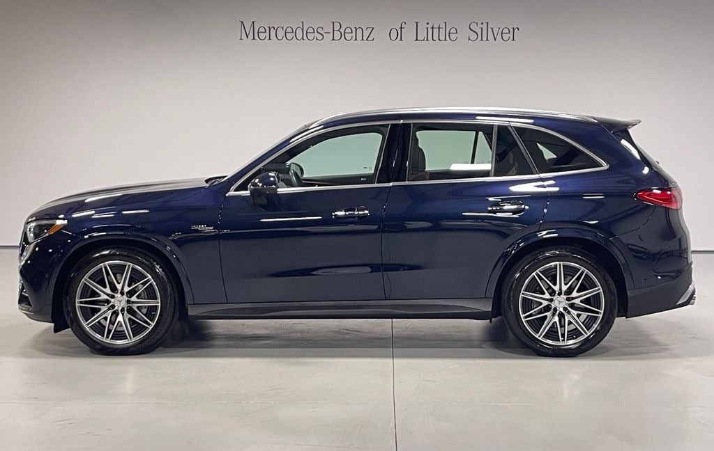 Certified 2024 Mercedes-Benz GLC GLC 43 AMG® SUV