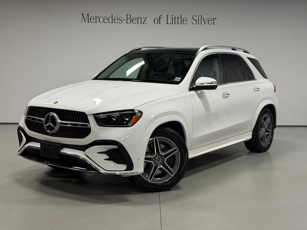 Certified 2024 Mercedes-Benz GLE GLE 350 SUV