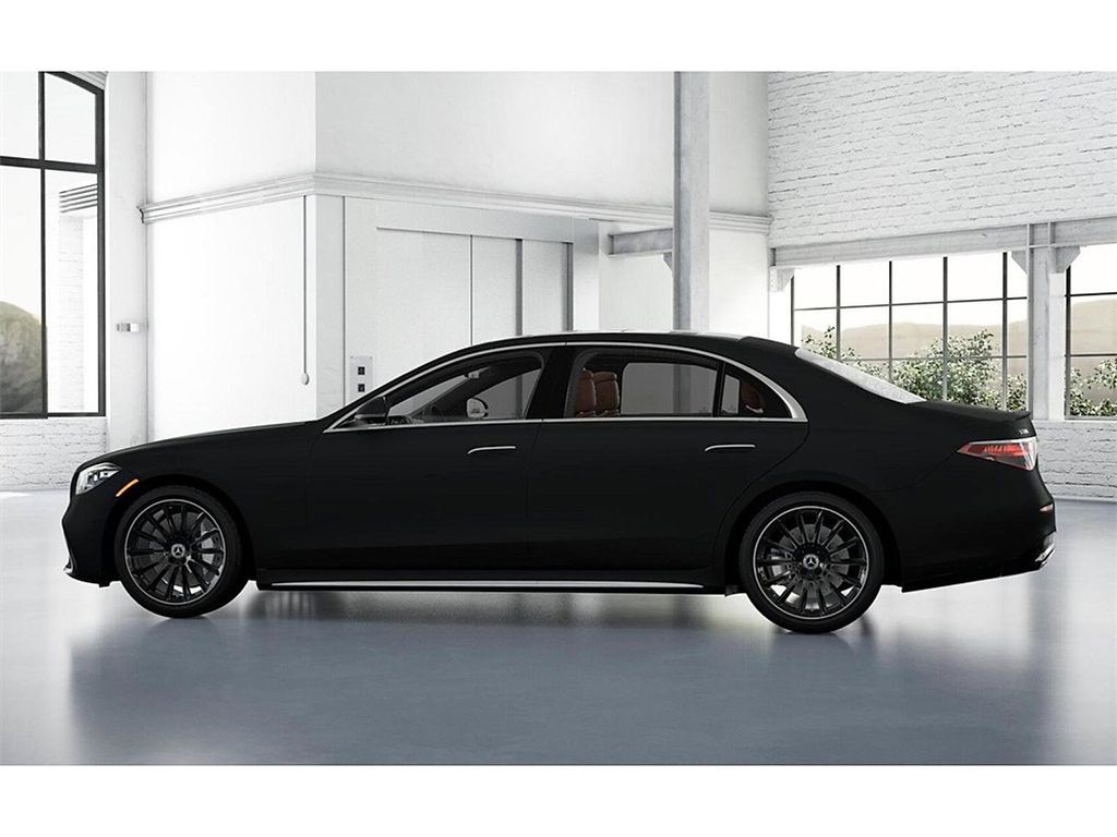 2026 Mercedes-Benz S-Class S 580 - Photo 32