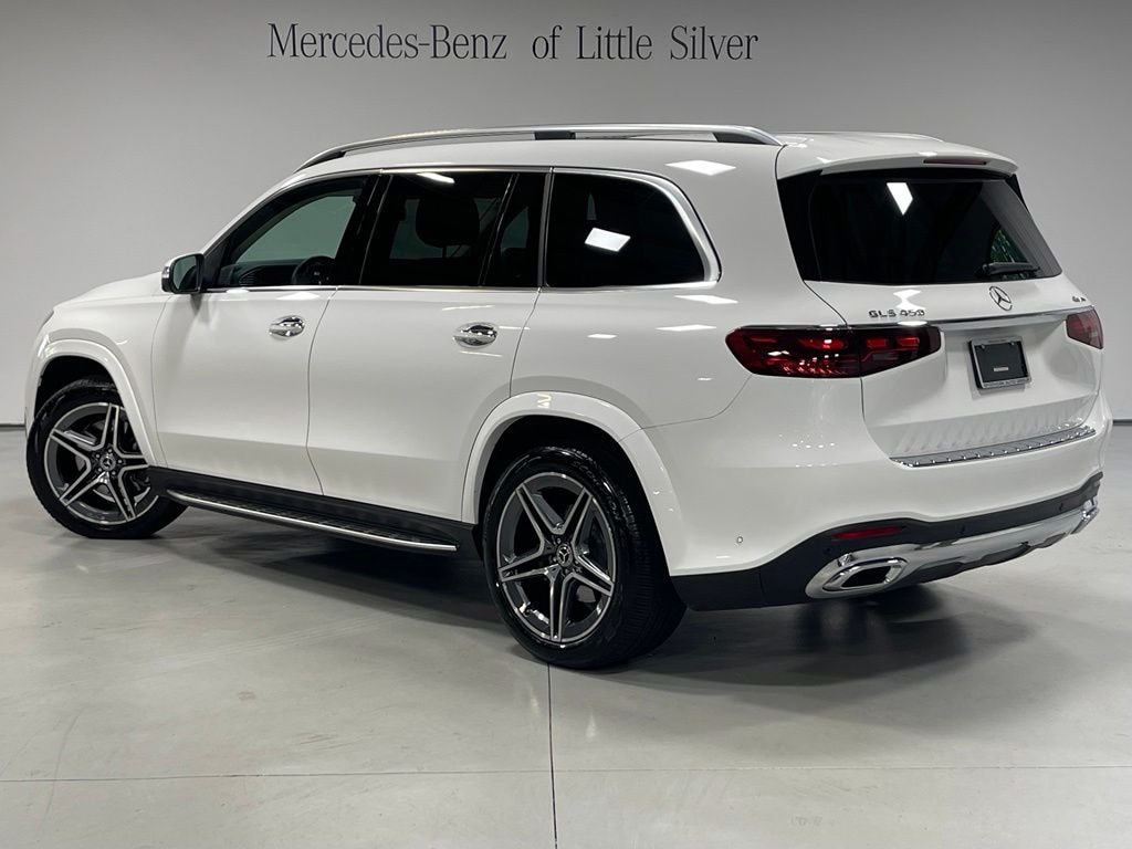 Used 2026 Mercedes-Benz GLS GLS 450 SUV