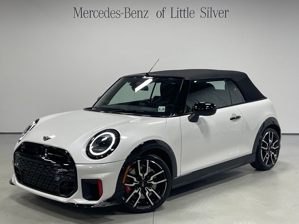 2025 Mini John Cooper Works
