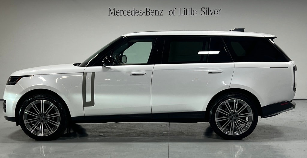 Used 2024 Land Rover Range Rover P530 SE 7 Seat SUV