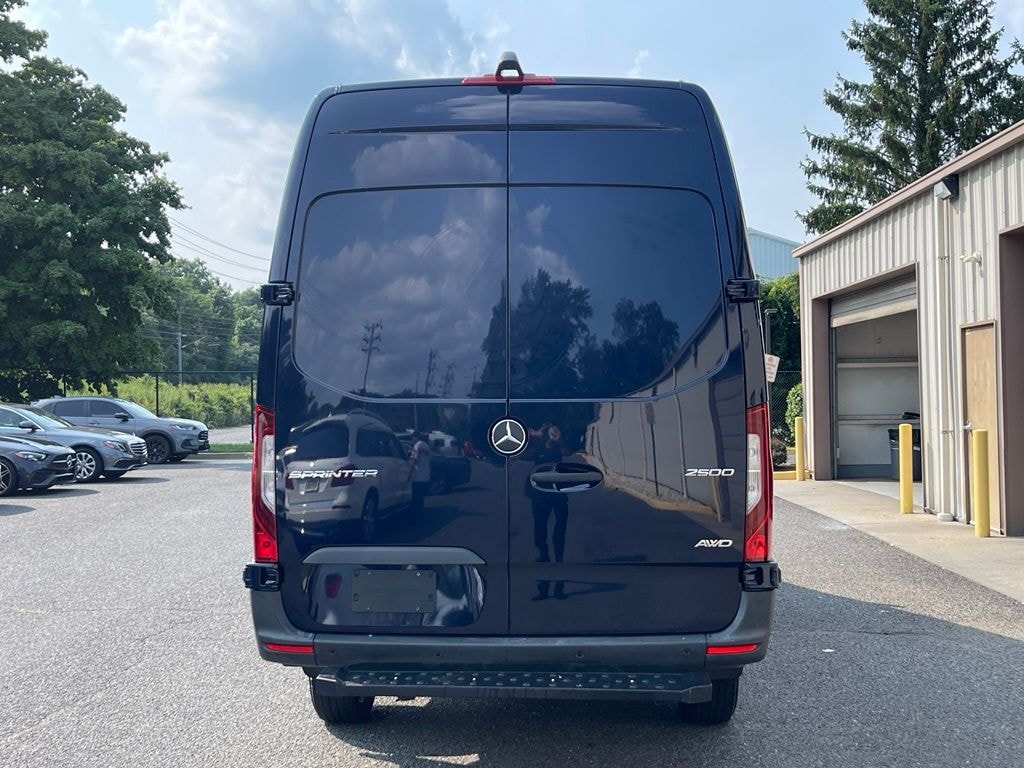 Used 2024 Mercedes-Benz Sprinter 2500 Van