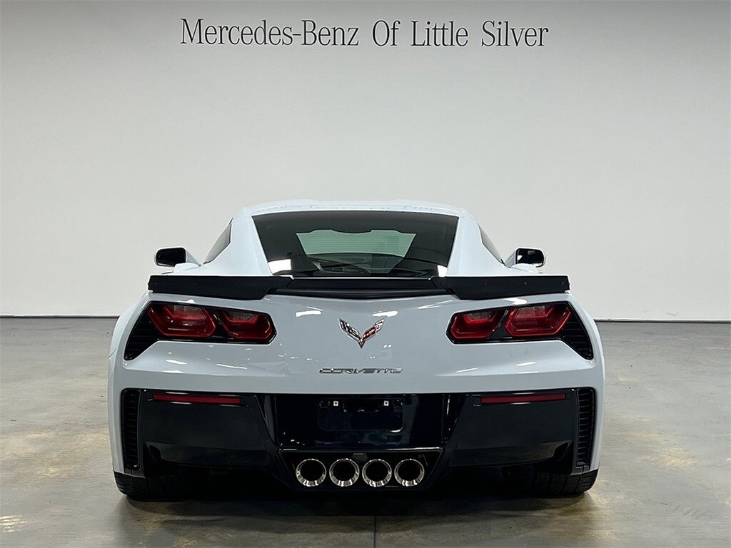 2019 Chevrolet Corvette Grand Sport 2LT photo 4