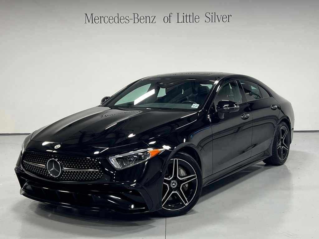 Used 2023 Mercedes-Benz CLS 450 4MATIC Sedan