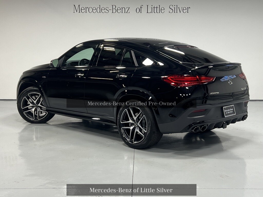 2025 Mercedes Benz GLE AMG 53 4MATIC photo 2