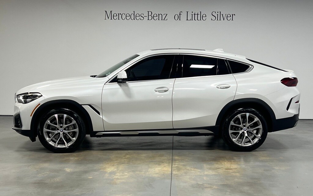 2023 Bmw X6 xDrive40i photo 2