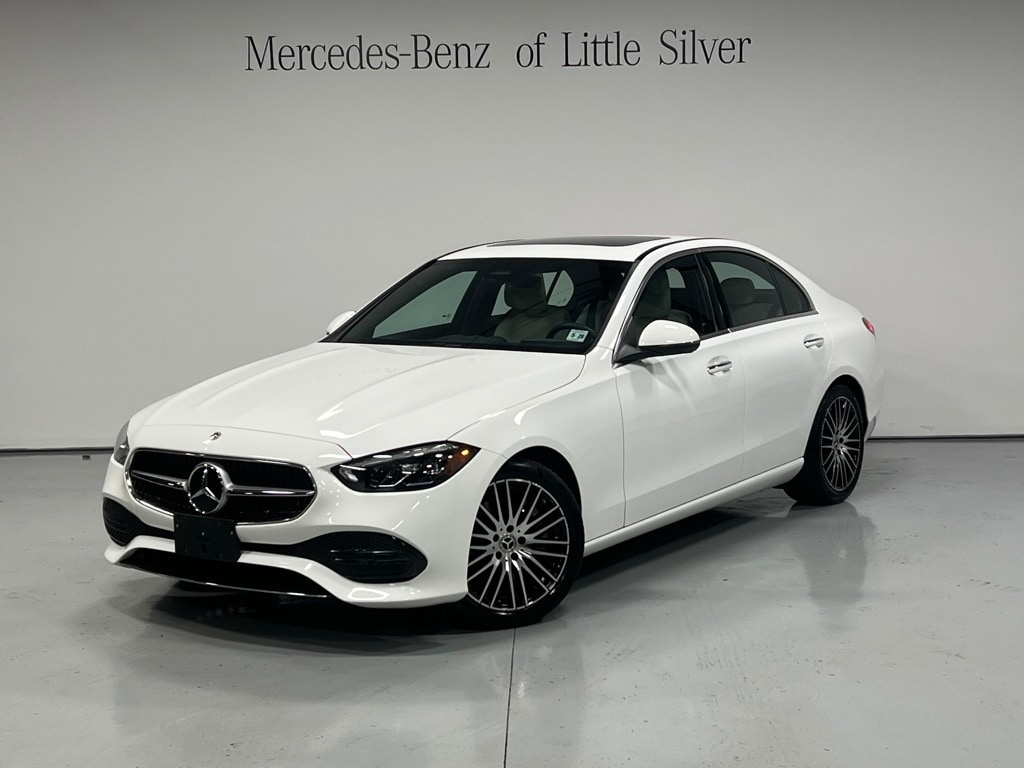 Used 2023 Mercedes-Benz C-Class C300 4MATIC Sedan